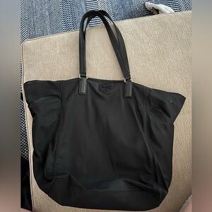 Tory Burch Nylon Shoulder Bag